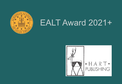 EALT Award 2021